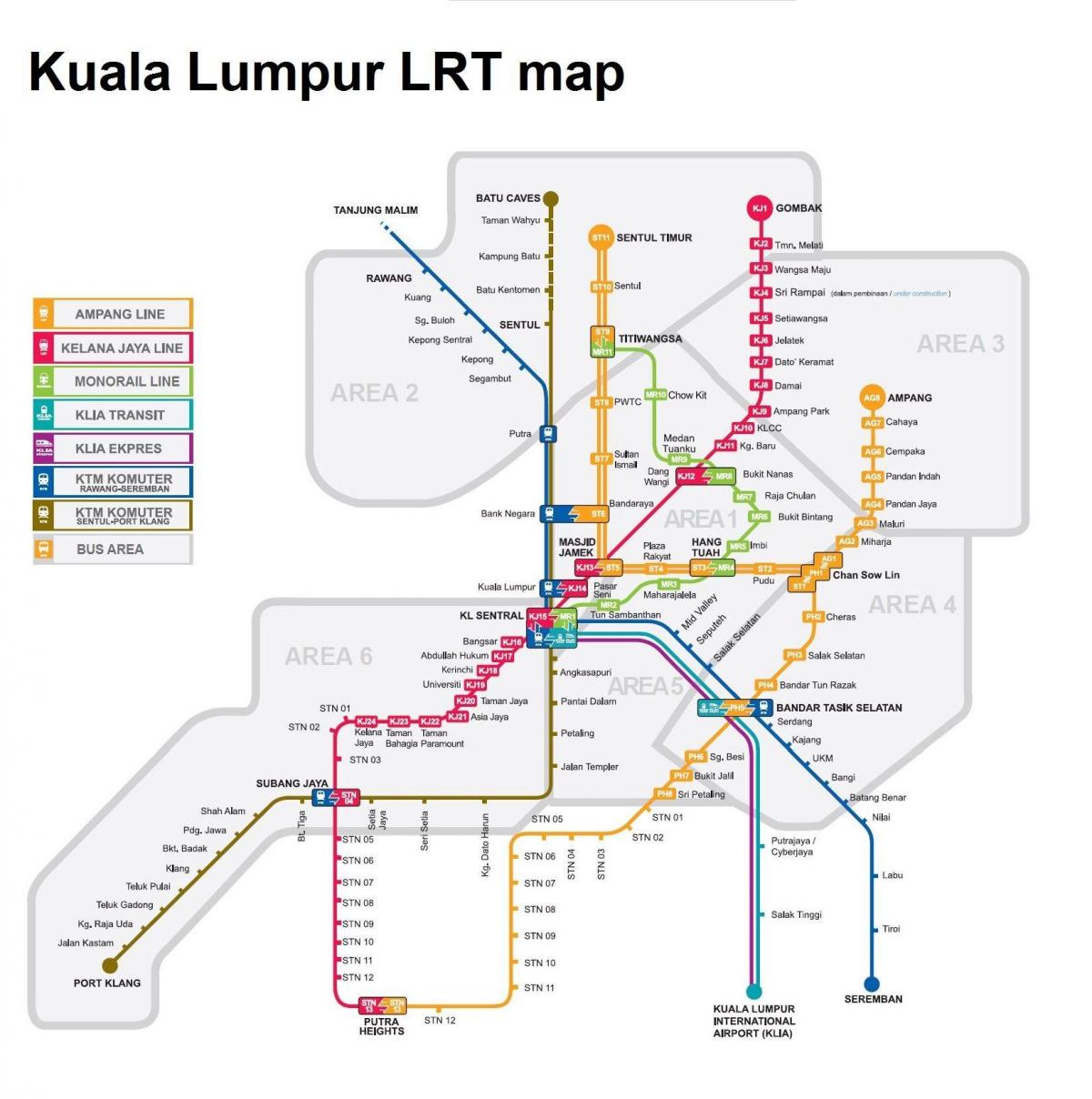 lrt harta malaezia 2016