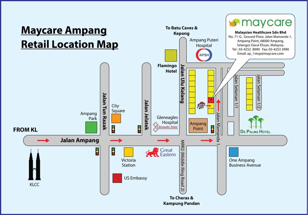 Harta ampang park