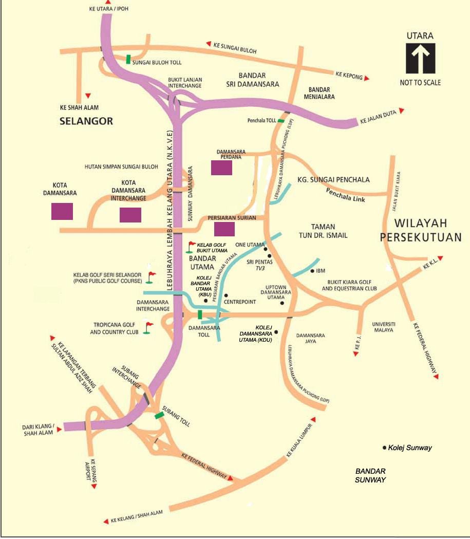 damansara harta kuala lumpur