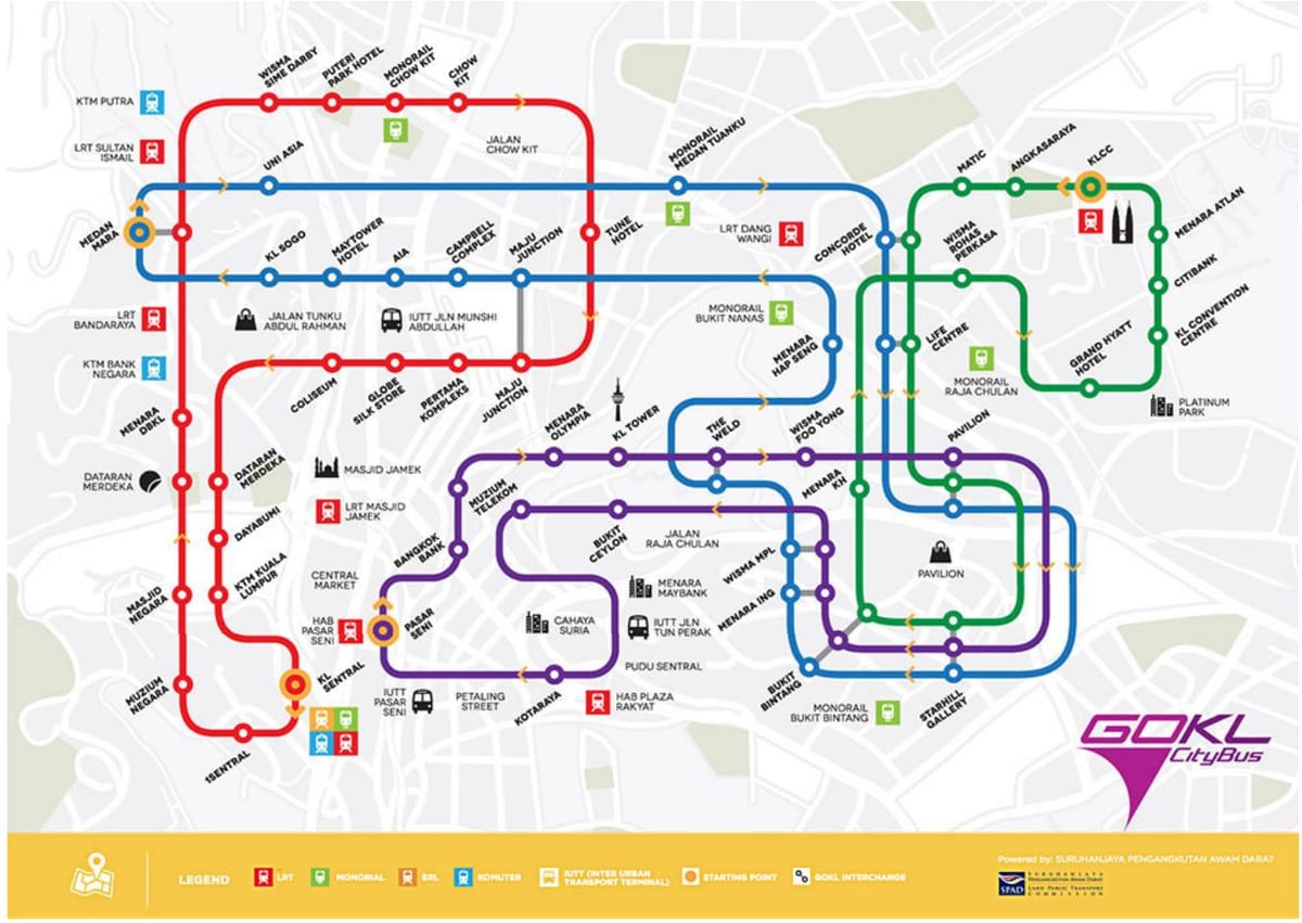 du-te kl autobuz hartă