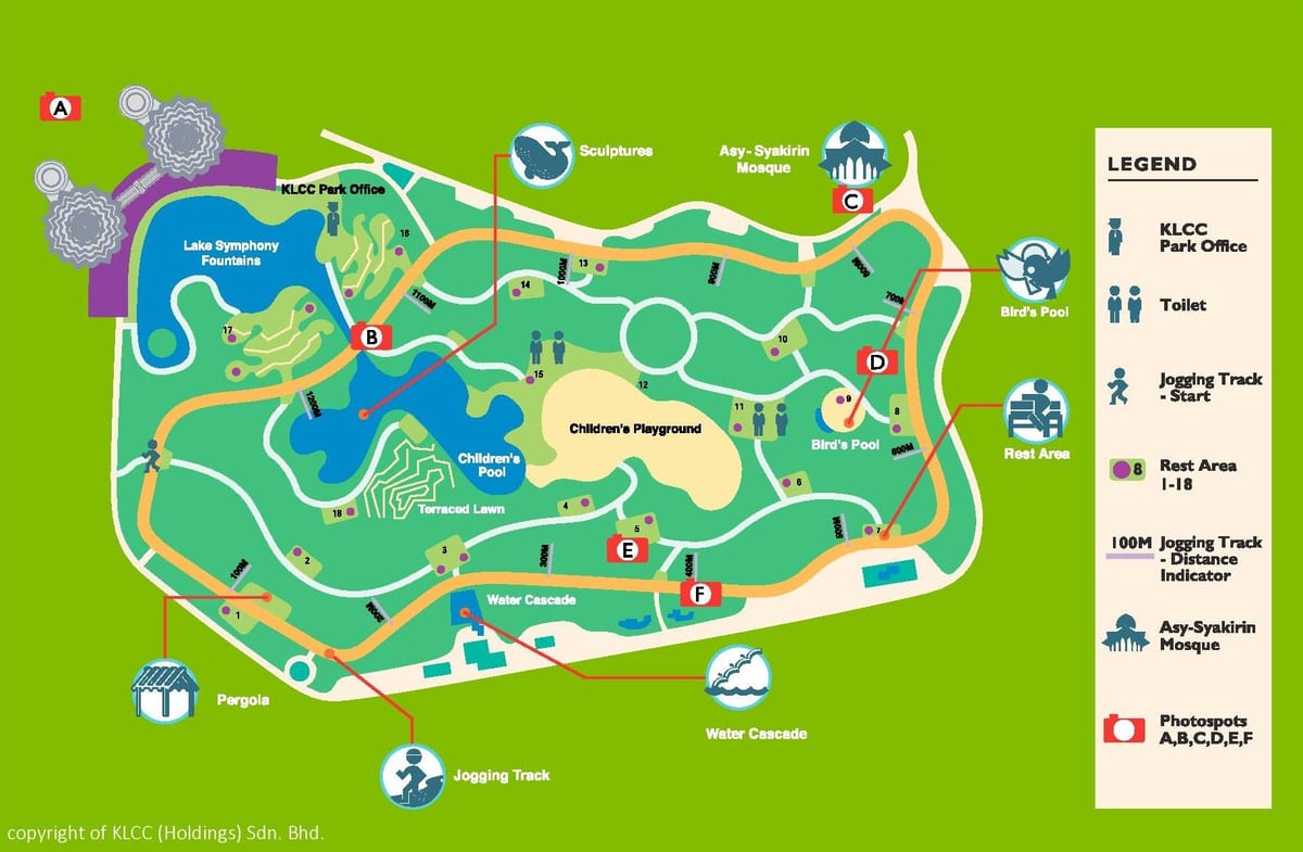Harta klcc park