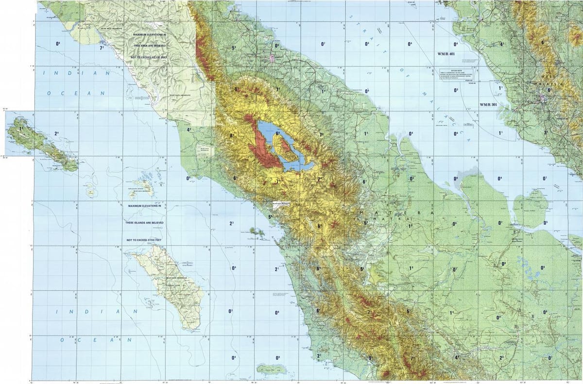 Harta kuala lumpur topografice