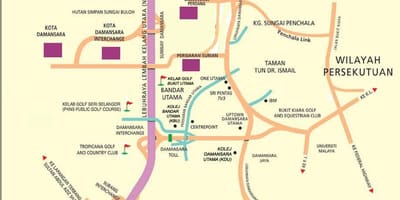 Damansara harta kuala lumpur