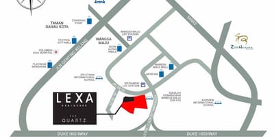 Harta jalan ampang