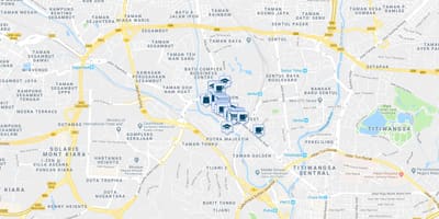 Harta jalan ipoh kuala lumpur