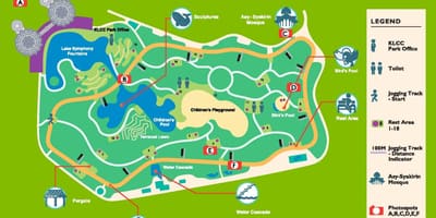 Harta klcc park